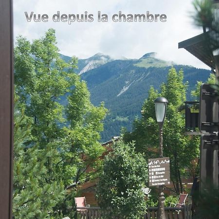 Courchevel 1550 - Veritable Ski Aux Pieds - Appartement Les Tovets T2 - 47M2 - 4P Bagian luar foto