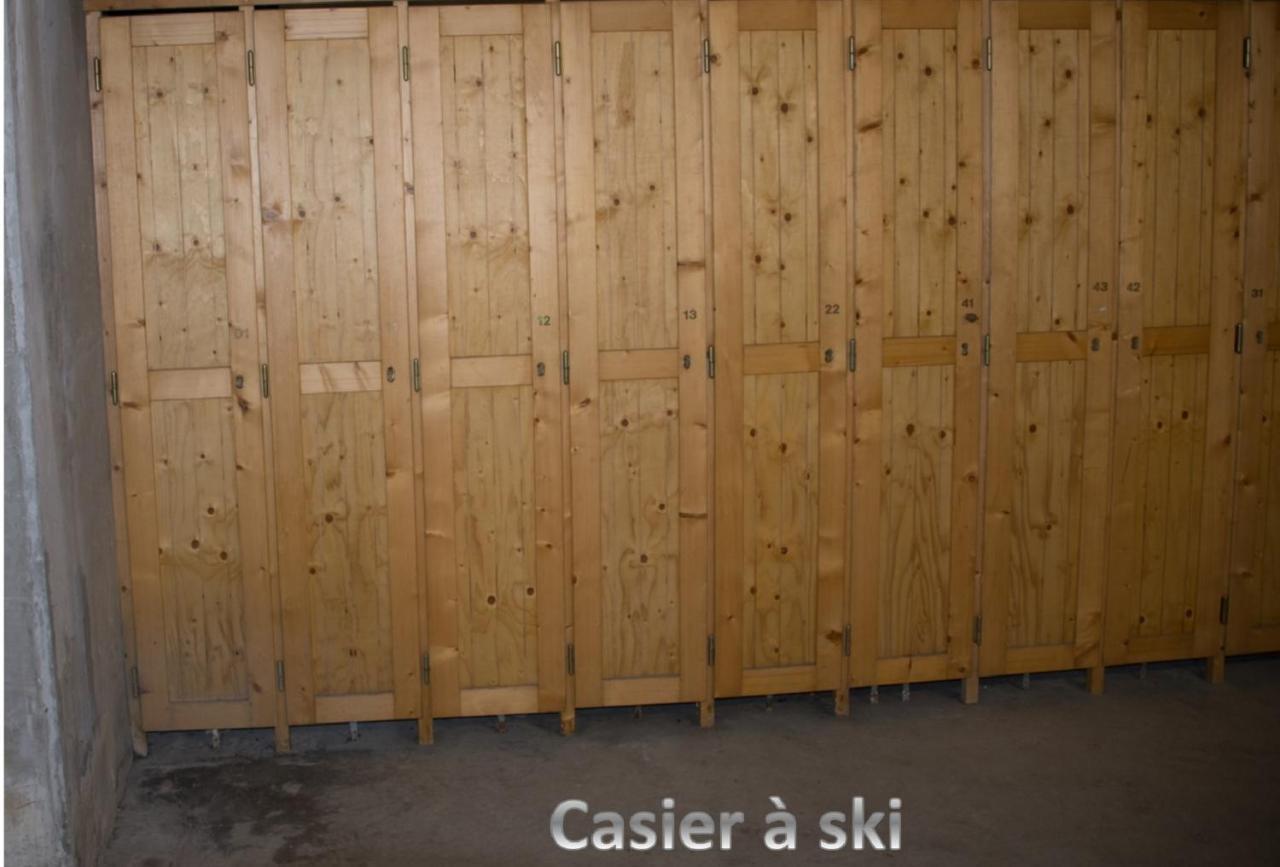 Courchevel 1550 - Veritable Ski Aux Pieds - Appartement Les Tovets T2 - 47M2 - 4P Bagian luar foto