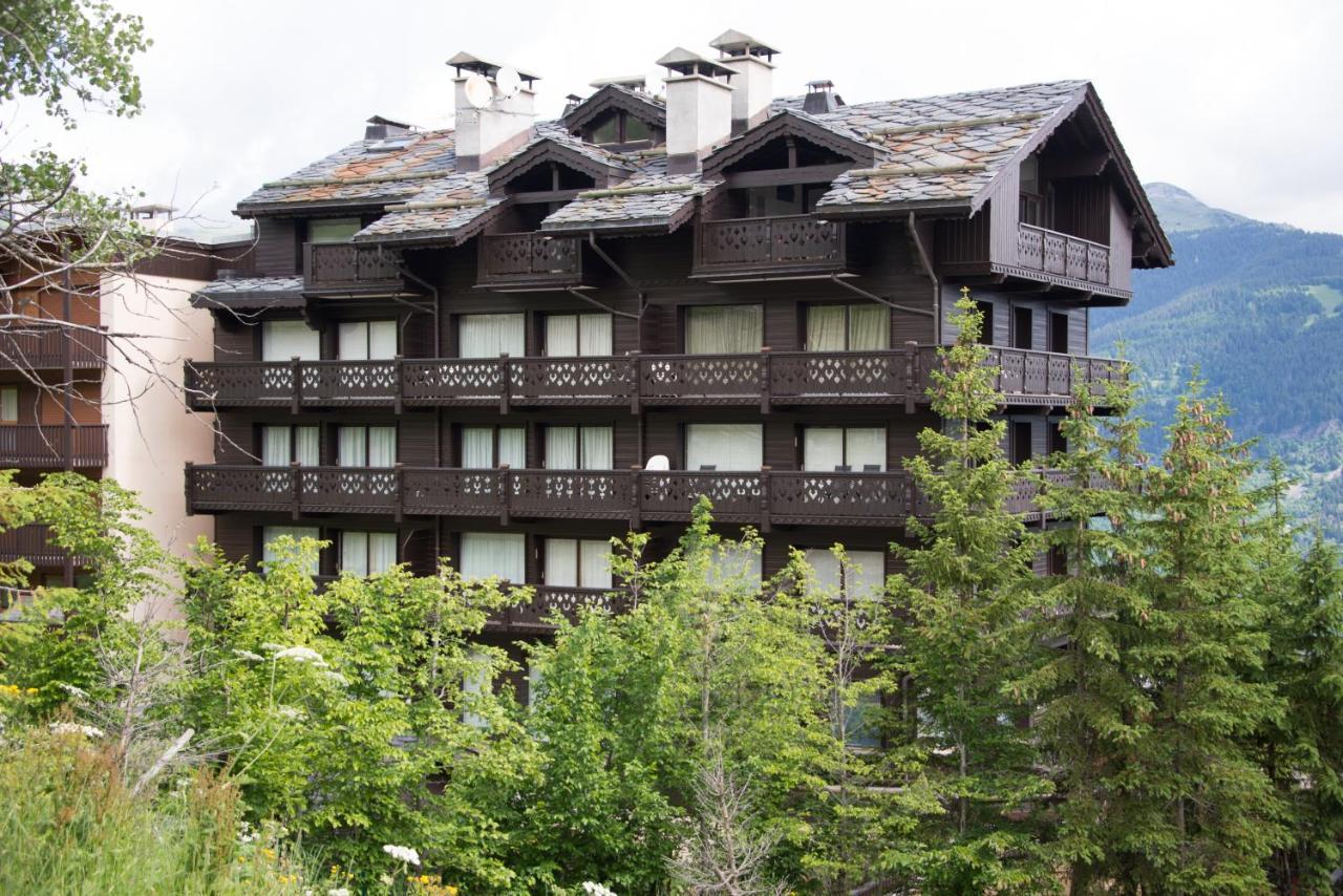 Courchevel 1550 - Veritable Ski Aux Pieds - Appartement Les Tovets T2 - 47M2 - 4P Bagian luar foto