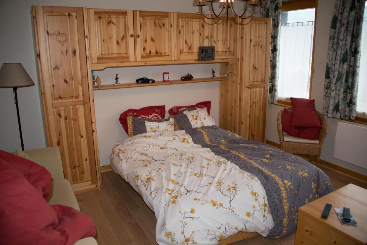 Courchevel 1550 - Veritable Ski Aux Pieds - Appartement Les Tovets T2 - 47M2 - 4P Bagian luar foto
