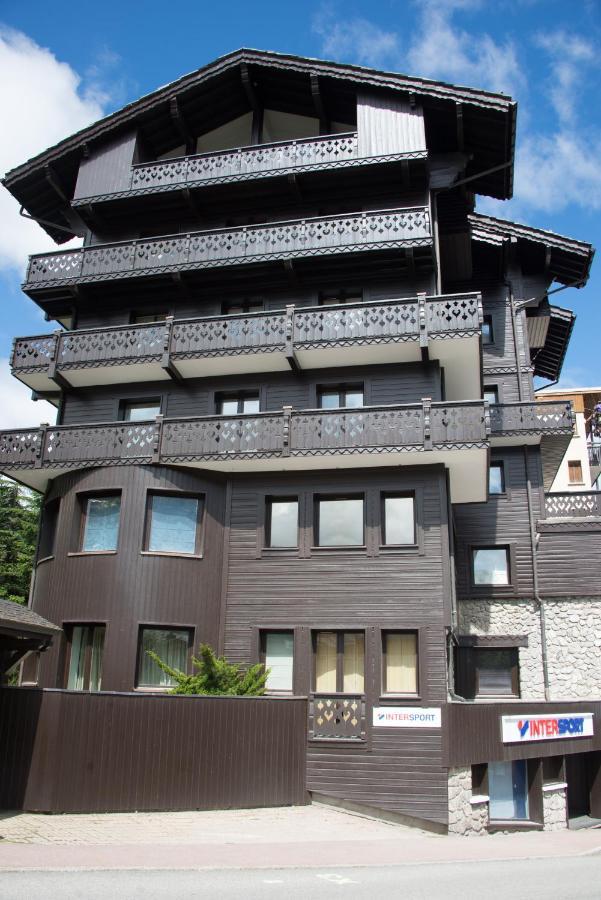 Courchevel 1550 - Veritable Ski Aux Pieds - Appartement Les Tovets T2 - 47M2 - 4P Bagian luar foto