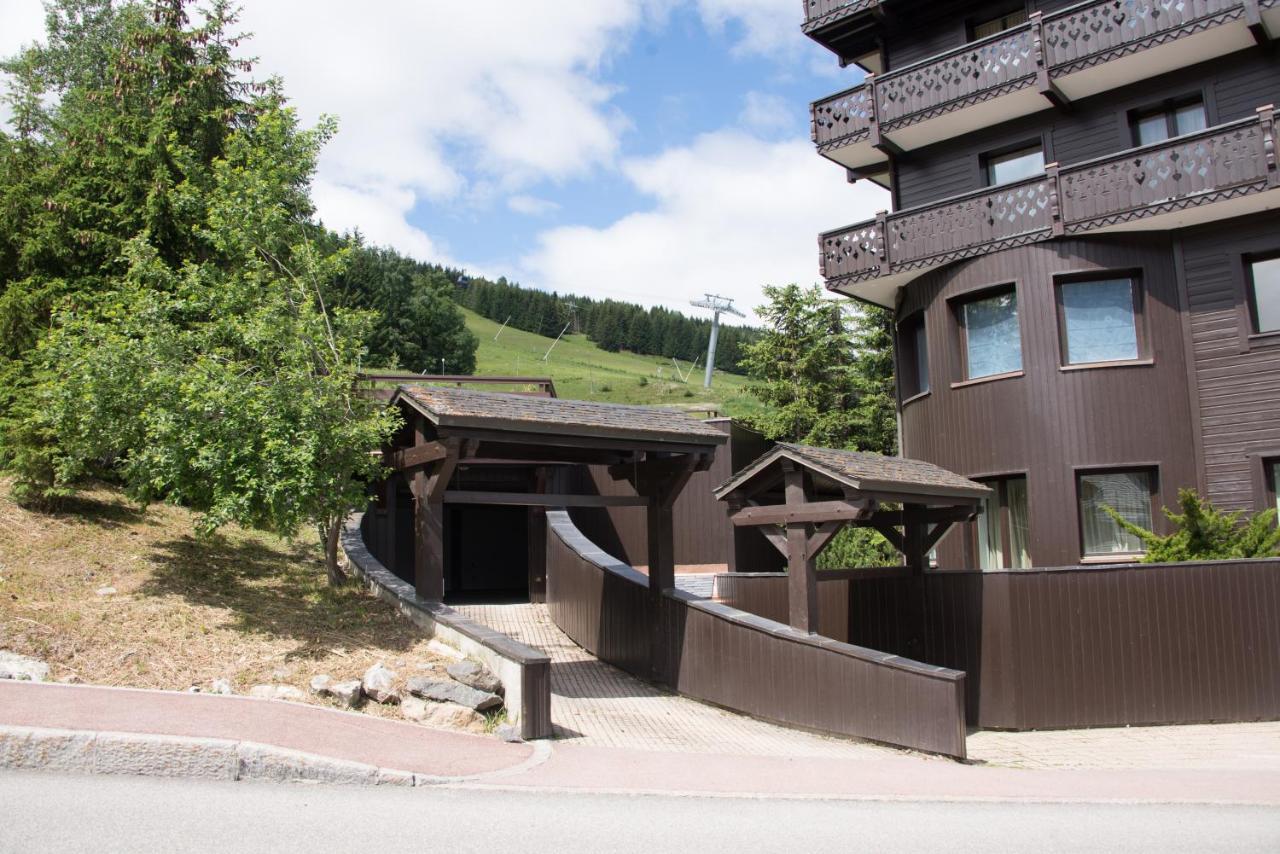 Courchevel 1550 - Veritable Ski Aux Pieds - Appartement Les Tovets T2 - 47M2 - 4P Bagian luar foto