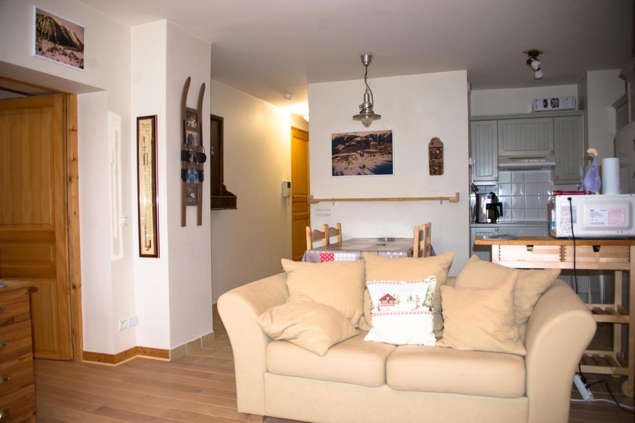 Courchevel 1550 - Veritable Ski Aux Pieds - Appartement Les Tovets T2 - 47M2 - 4P Bagian luar foto