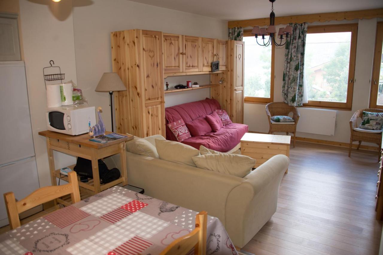 Courchevel 1550 - Veritable Ski Aux Pieds - Appartement Les Tovets T2 - 47M2 - 4P Bagian luar foto