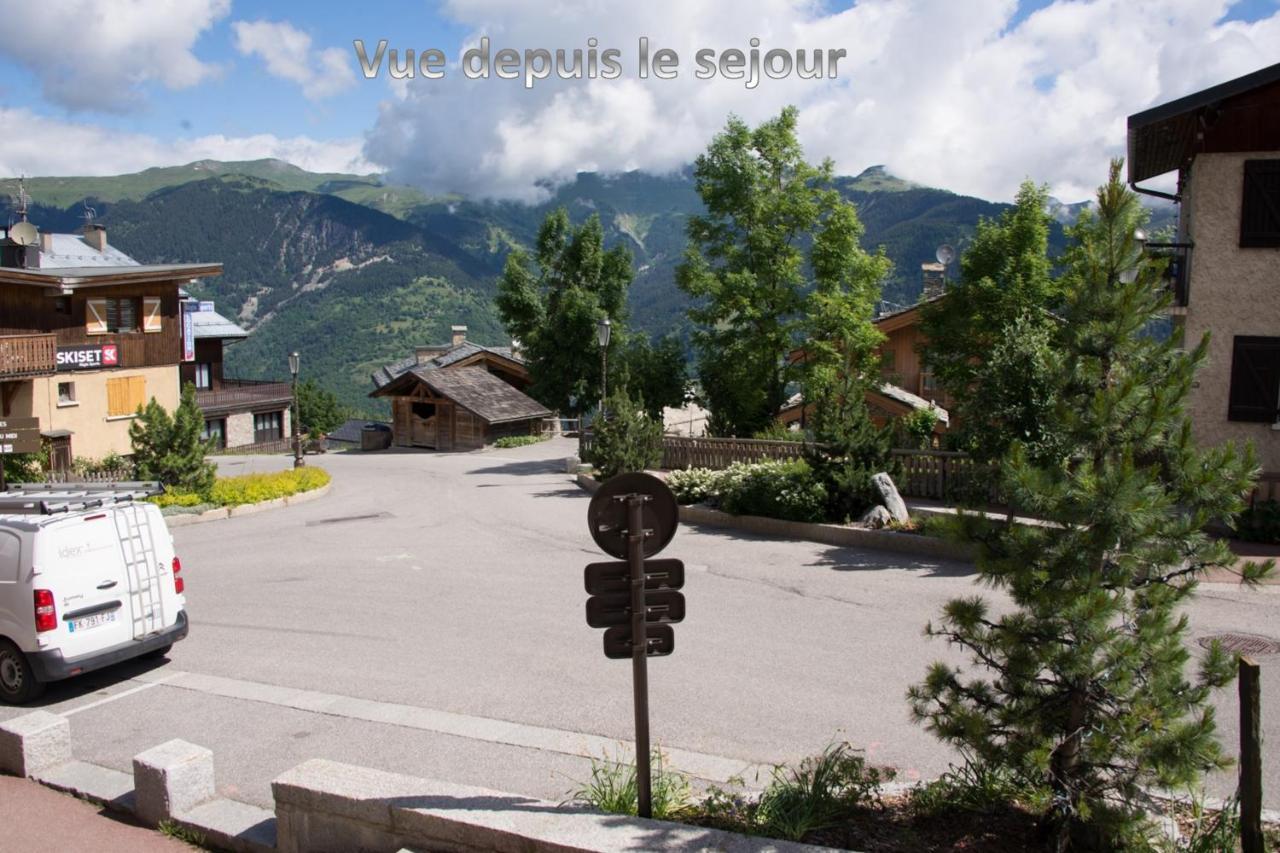 Courchevel 1550 - Veritable Ski Aux Pieds - Appartement Les Tovets T2 - 47M2 - 4P Bagian luar foto