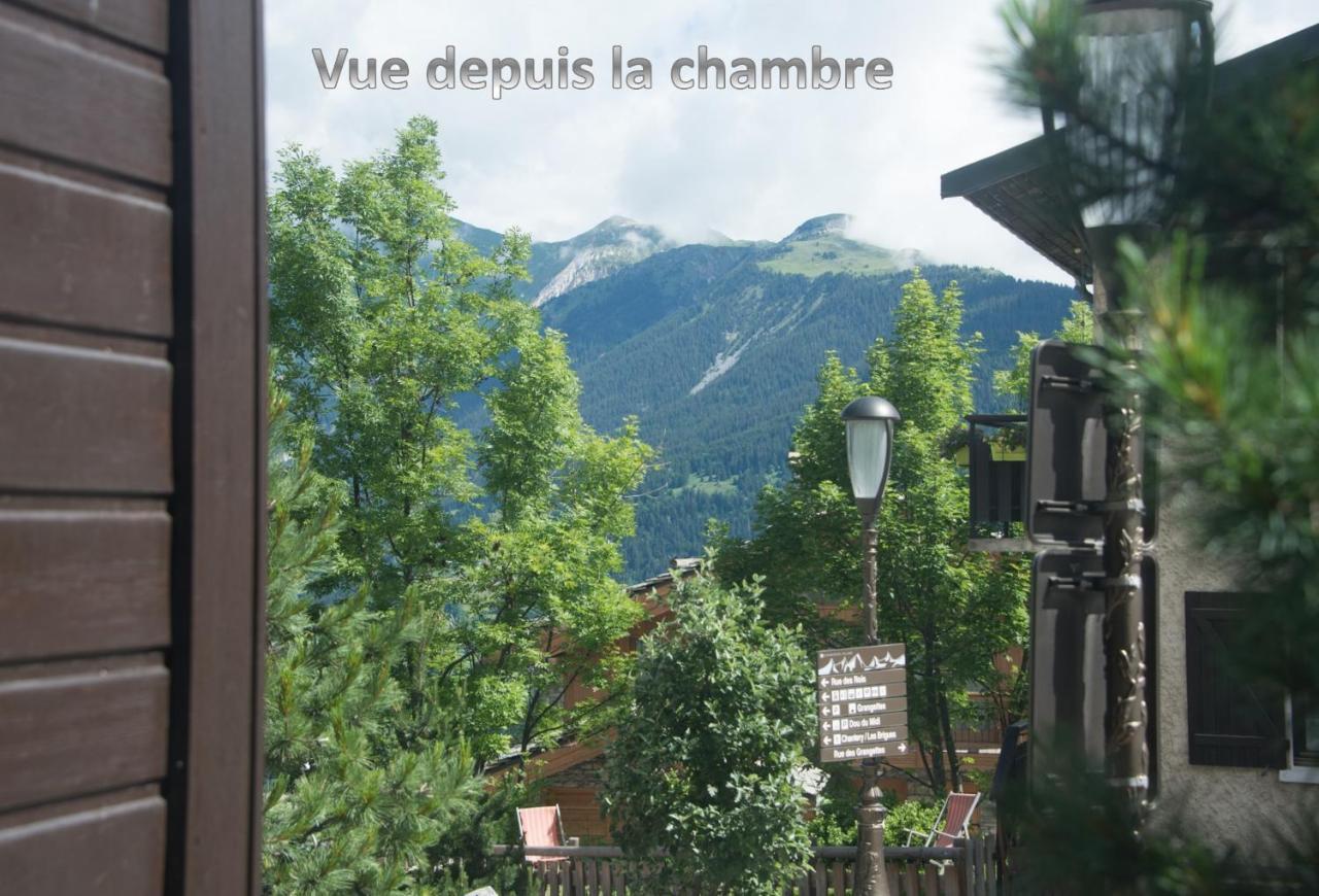 Courchevel 1550 - Veritable Ski Aux Pieds - Appartement Les Tovets T2 - 47M2 - 4P Bagian luar foto